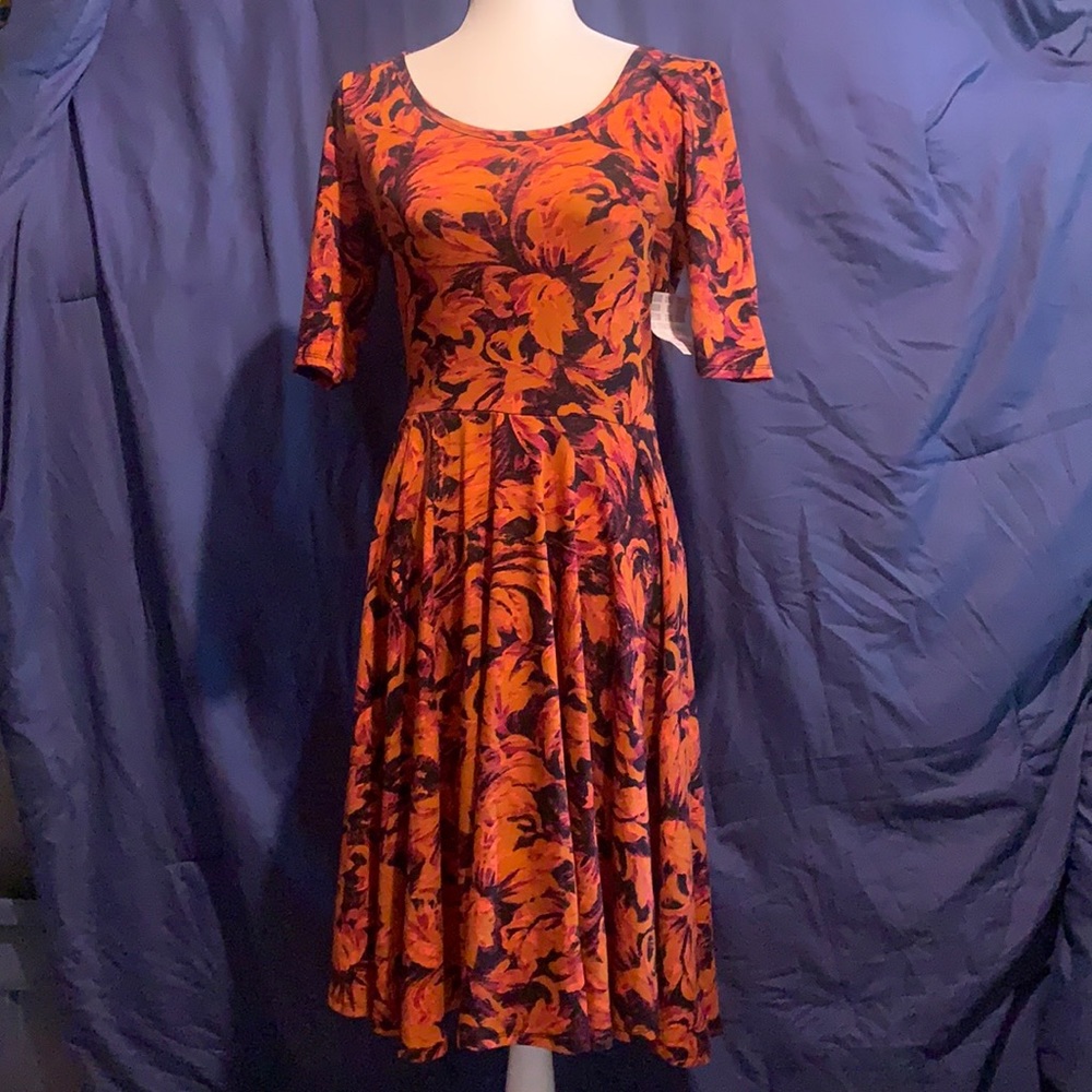 LulaRoe Dress